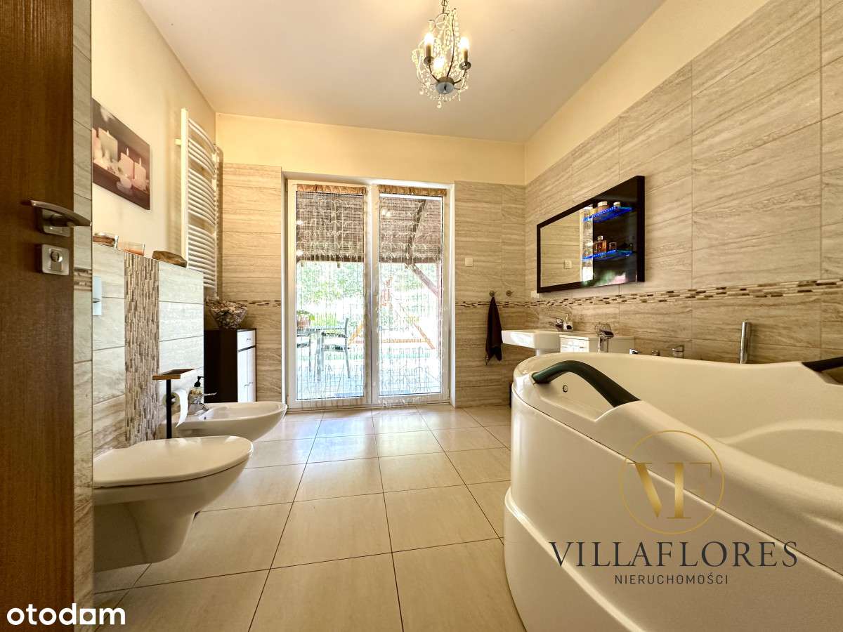 Dom wolnostojący pod lasem blisko Głogowa-17