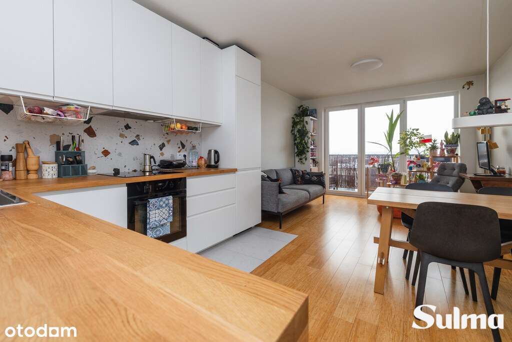 3 pokoje na ostatnim piętrze | Kliny Zacisze-8