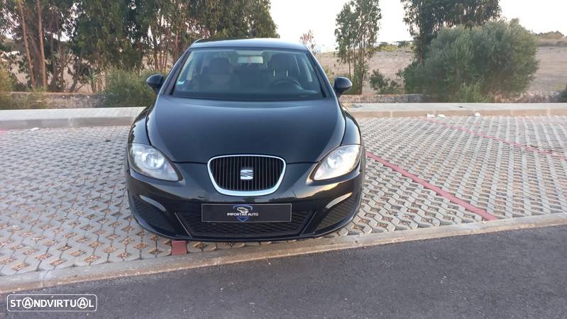 SEAT Leon 1.6 TDI Ecomotive Sport Start/Stop - 2