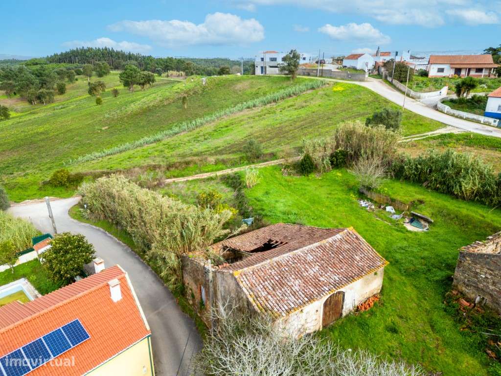 Moradia de luxo no Arelho com vista Foz- Em projecto para construção-7