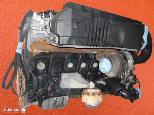 Motor Mercedes Classe E 320 2004 Ref: 648.961 - 2