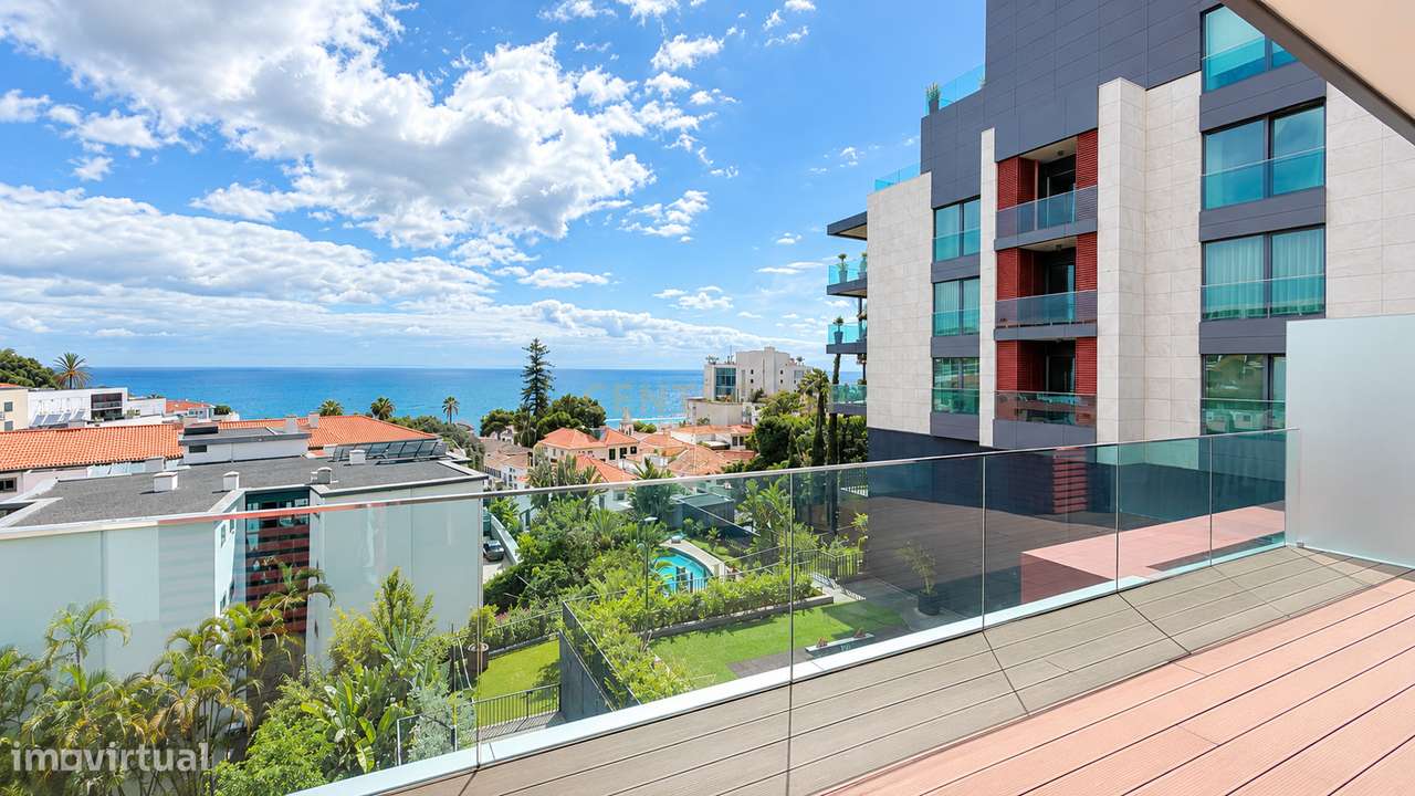 Luxury Property - Apartamento T3 no Edifício Astrolab – Vista Mar, Pis-21