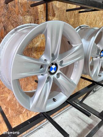 4 FELGI ALU. BMW SERII 3 MODEL F30 , F31 , F35  16''  7,5J  ET37 - 9