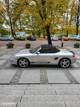 Porsche Boxster 3.2 S - 15