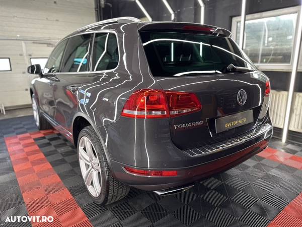 Volkswagen Touareg 3.0 V6 TDI BMT - 6