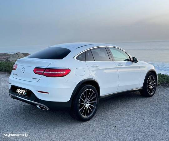 Mercedes-Benz GLC 250 d Coupé AMG Line 4-Matic - 6