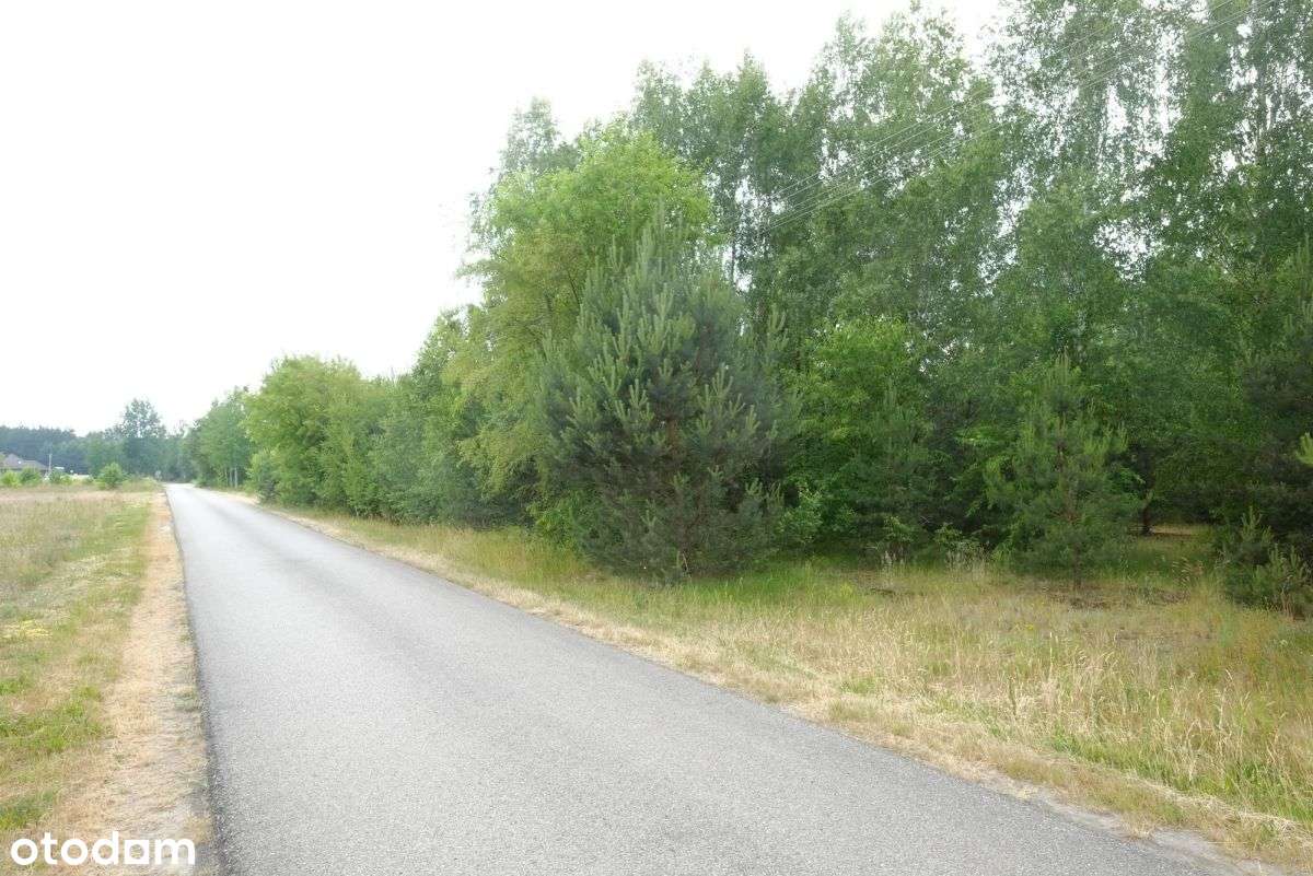 Wólka Smolana, gm. Brochów, 5 działek-7