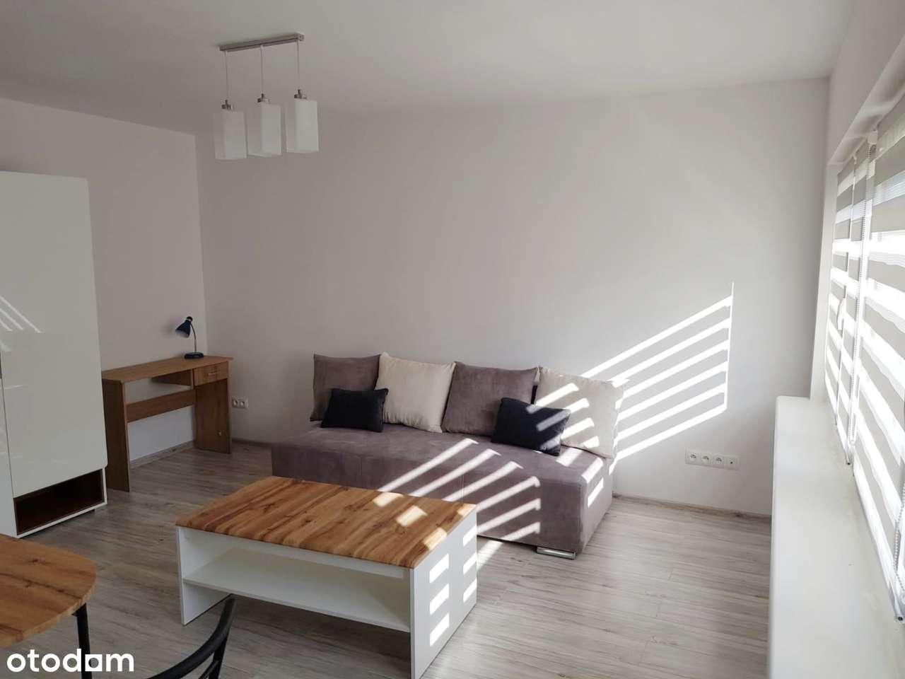 Mieszkanie – 2 pokoje, 37 m², po remoncie. - Pełny obrazek: 2/20