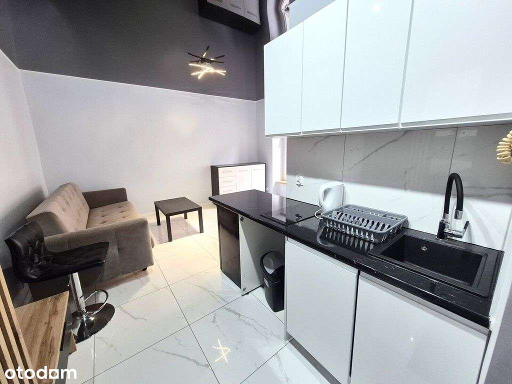 RYNEK-21m2-Świeżo Po Remoncie-MED.MIEJSKIE-BOOKING-AIR-BNB-INWESTYCJA. - Pełny obrazek: 2/20