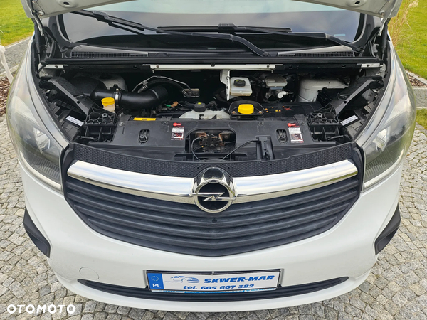 Opel VIVARO L2H1 - 28