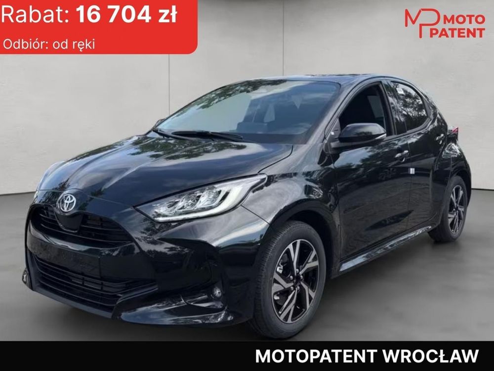 Toyota Yaris IV 2026