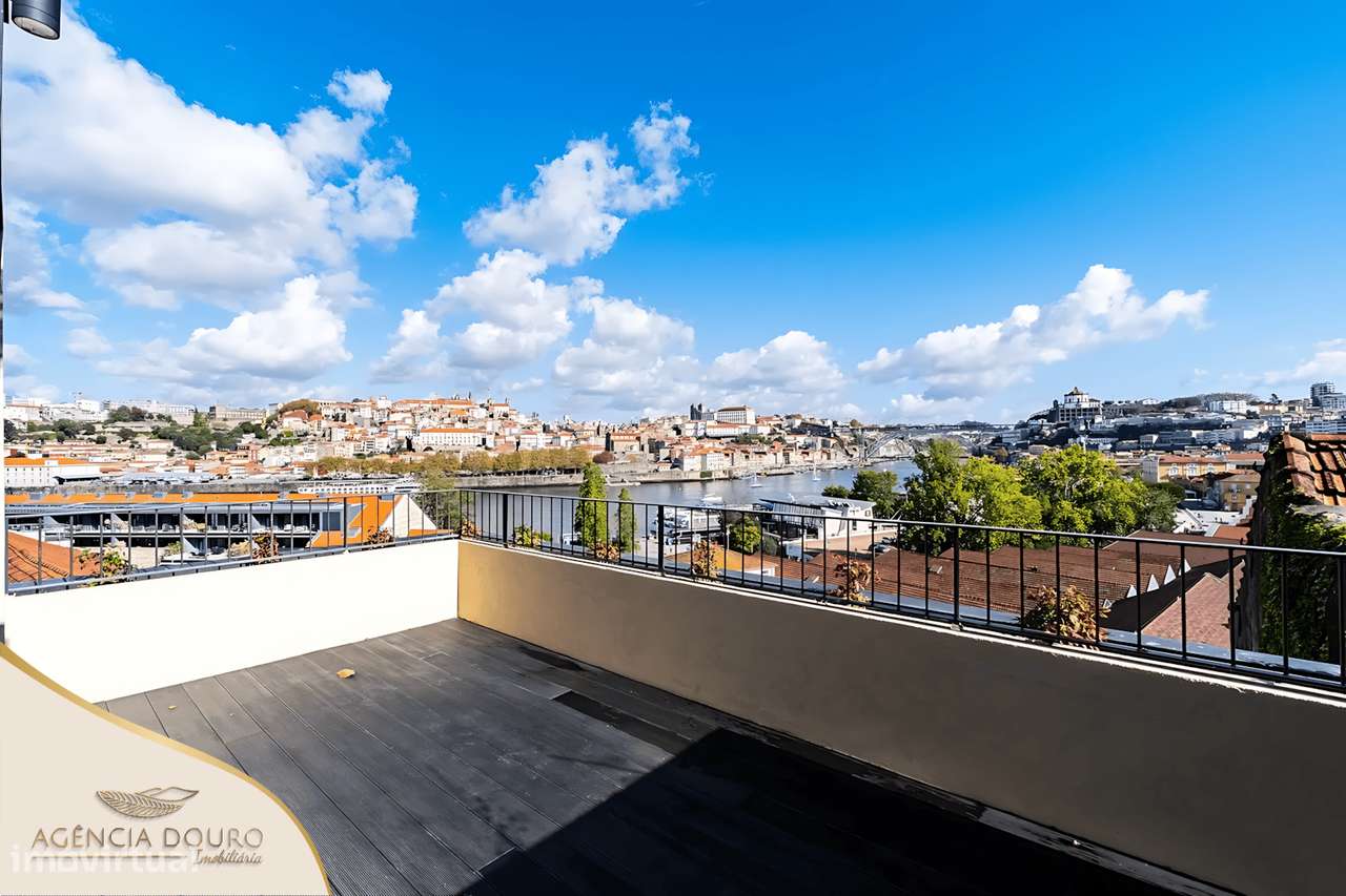 Apartamento T4 com vistas Rio Douro, Vila Nova de Gaia-8