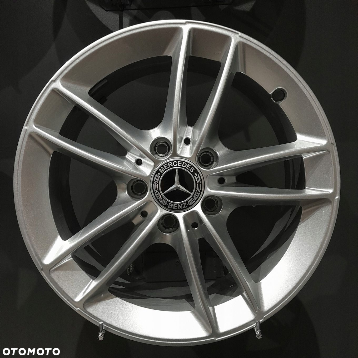 Felgi 16 5x112 Mercedes A-Klasa W177 W176, CLA OE F9818-25 - 3