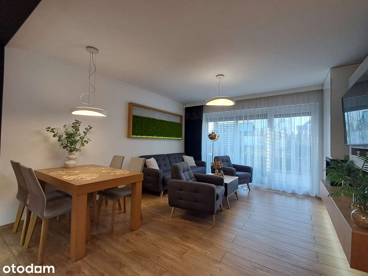 Ekskluzywna nieruchomość z ogrodem w Krakowie przy Galerii Bronowice - Pełny obrazek: 3/20