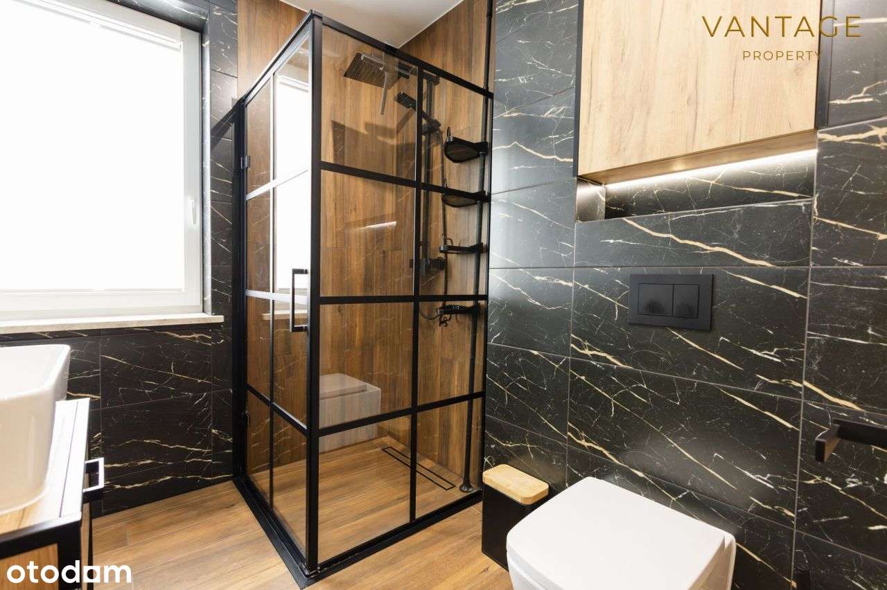 3 pokoje + ogród + miejsce postojowe | granica Krakowa-9