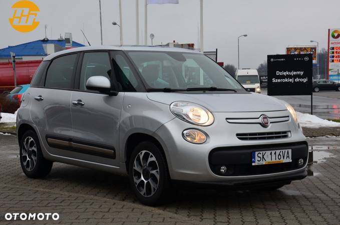 Fiat 500L 1.4 16V Lounge - 4