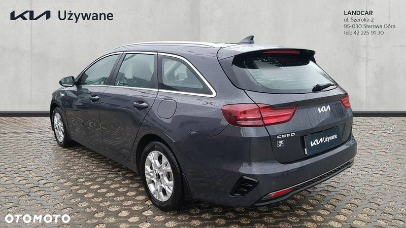 Kia Ceed - 3