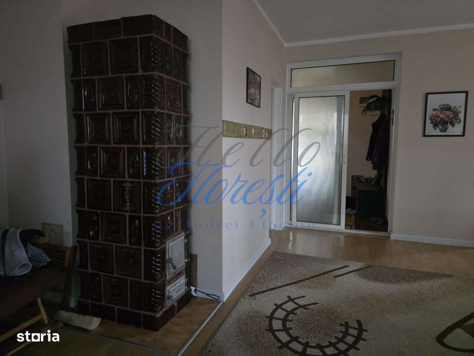 Casa individuala 4 camere, 2 bai, teren generos Gilau-5