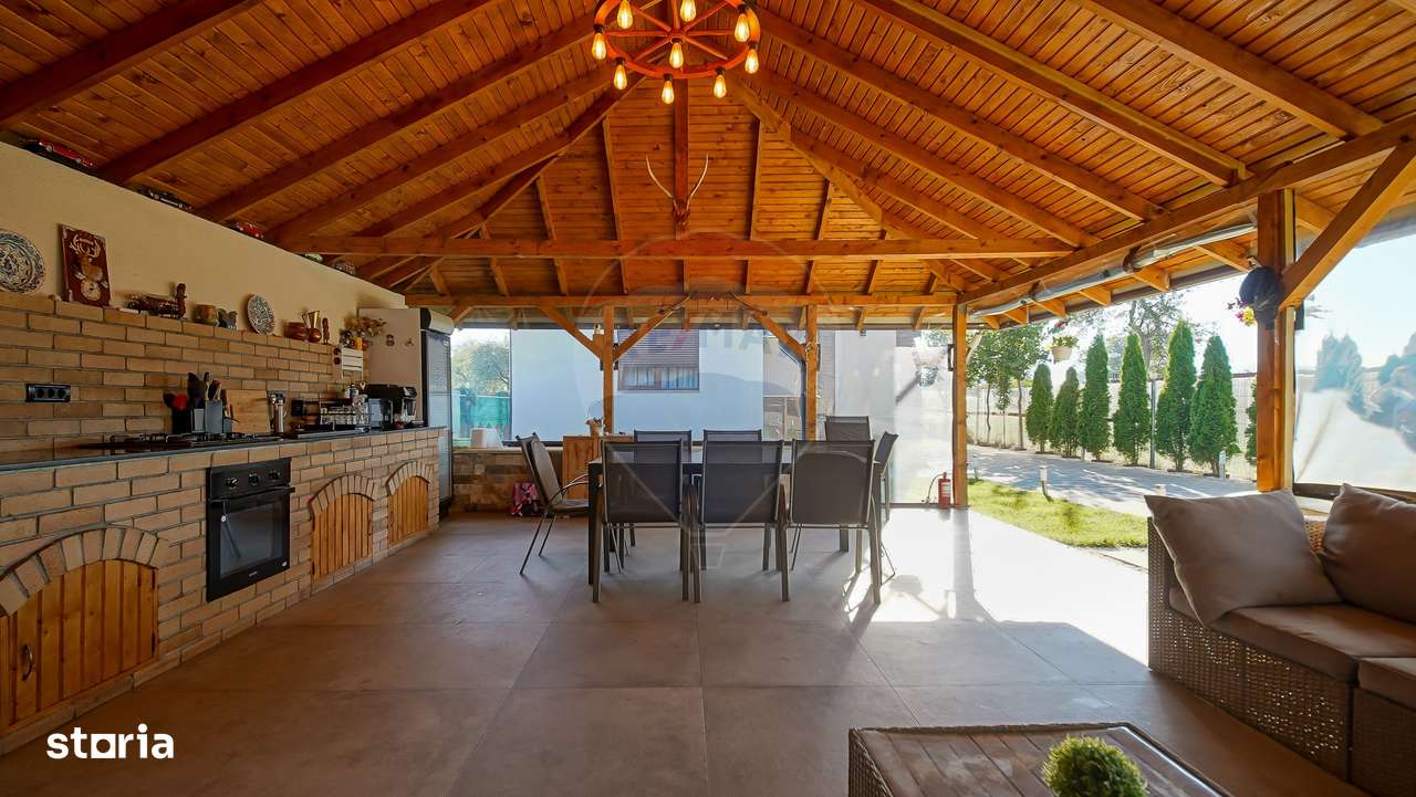 Acasă, în Prejmer – locul unde confortul se împletește cu liniștea - Imagine principală: 5/20