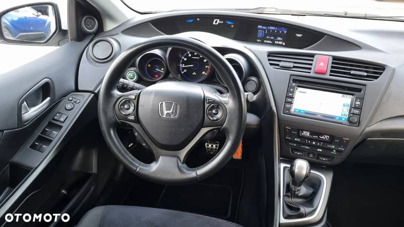 Honda Civic 1.8 Sport - 26