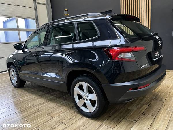 Skoda Karoq 1.6 TDI 4x2 Style DSG - 8