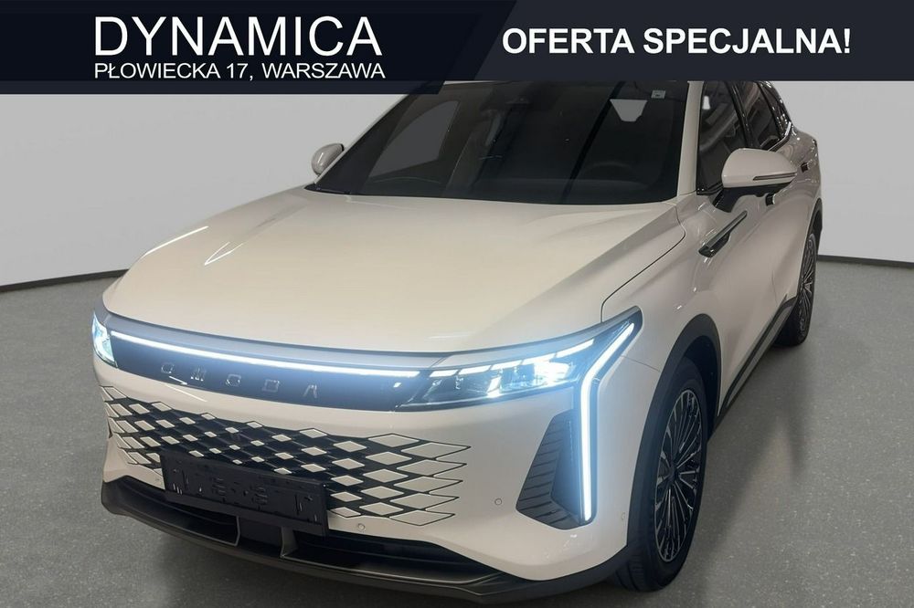 Omoda 9 2026
