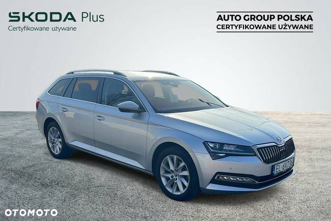 Skoda Superb 2.0 TDI 4x4 Style DSG - 8