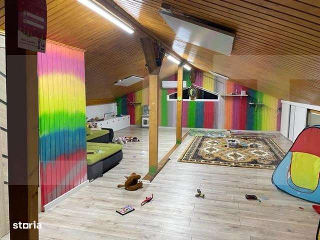 Casa individuala finisata, 290 mp utili ,2700 mp teren, front 18ml, Fi - Imagine principală: 5/10