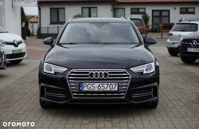 Audi A4 Avant 3.0 TDI S tronic - 2