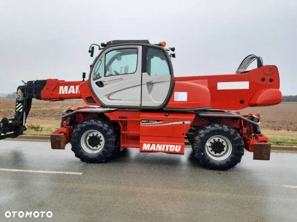 Manitou MRT 2550 - 1