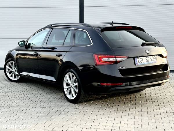 Skoda Superb 1.6 TDI Style - 15