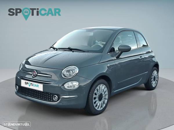 Fiat 500 - 1