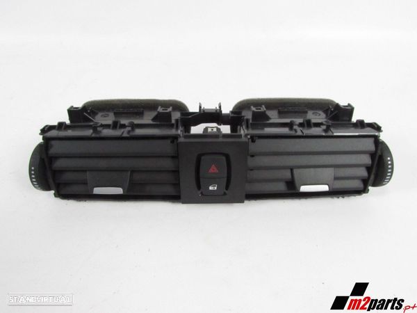 Grelha Central da Sofagem Seminovo/ Original BMW 3 (F30, F80)/BMW 3 Touring (F31... - 1