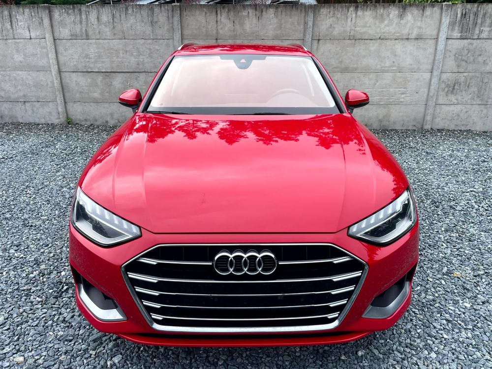 Audi A4 B9 (2015-) 2020
