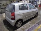 Carro MOT: G4HE KIA PICANTO 2004 1.0 61CV 5P CINZA GASOLINA - 3