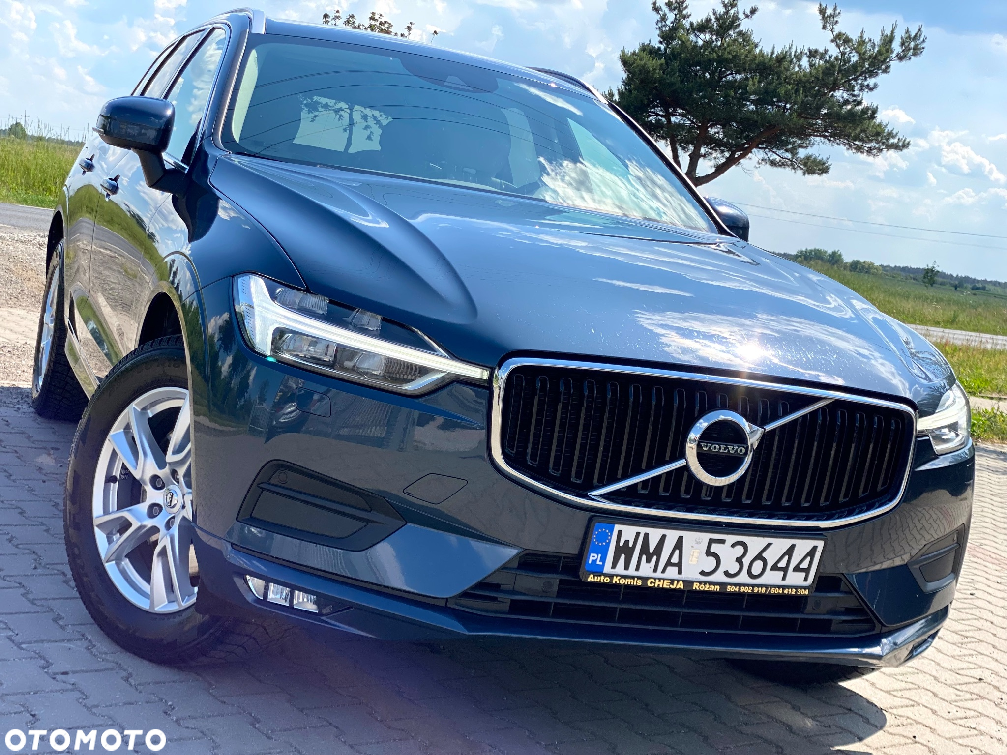 Volvo XC 60 B4 D AWD Inscription - 18