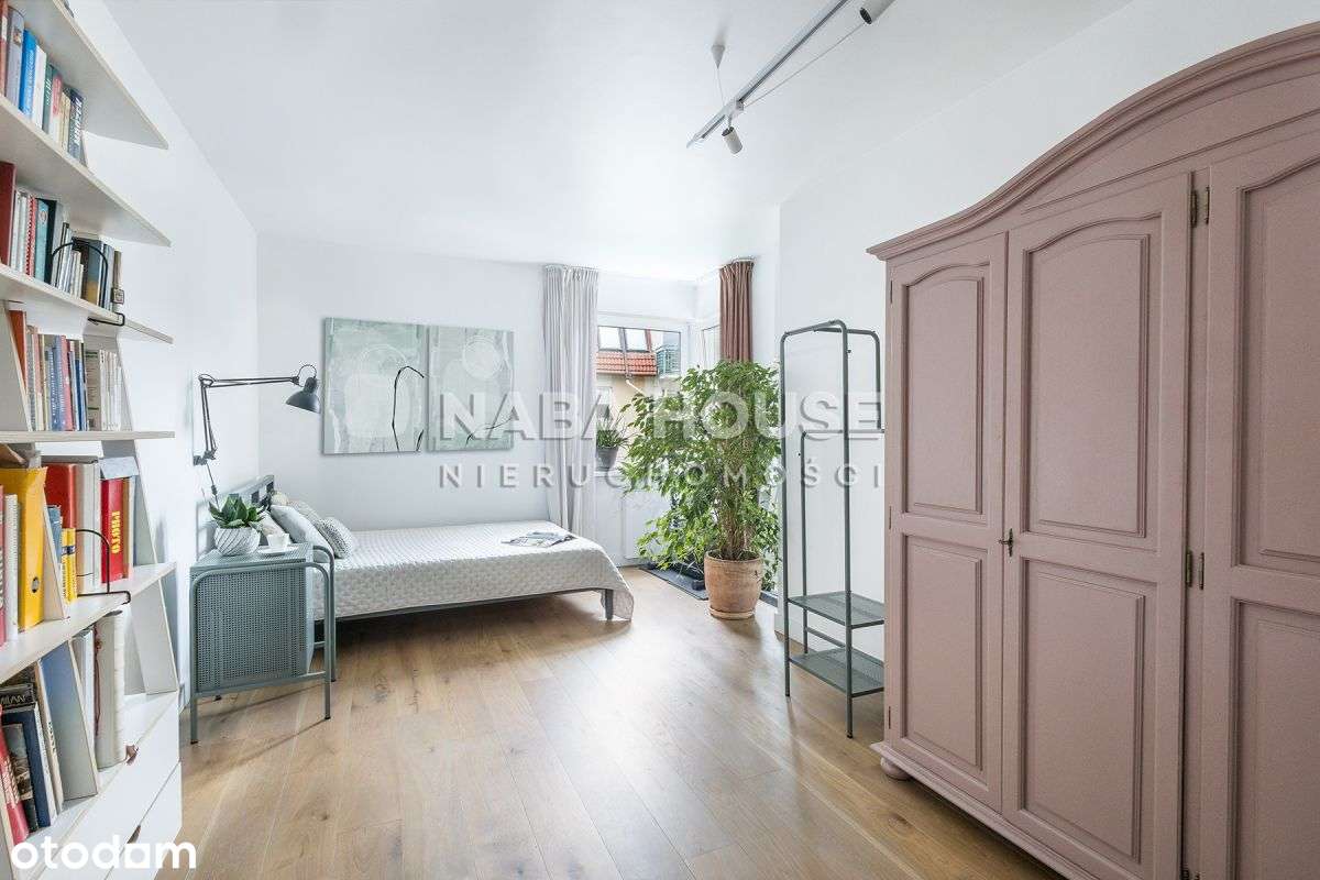 Eleganckie 4-pokojowe mieszkanie z balkonem-14