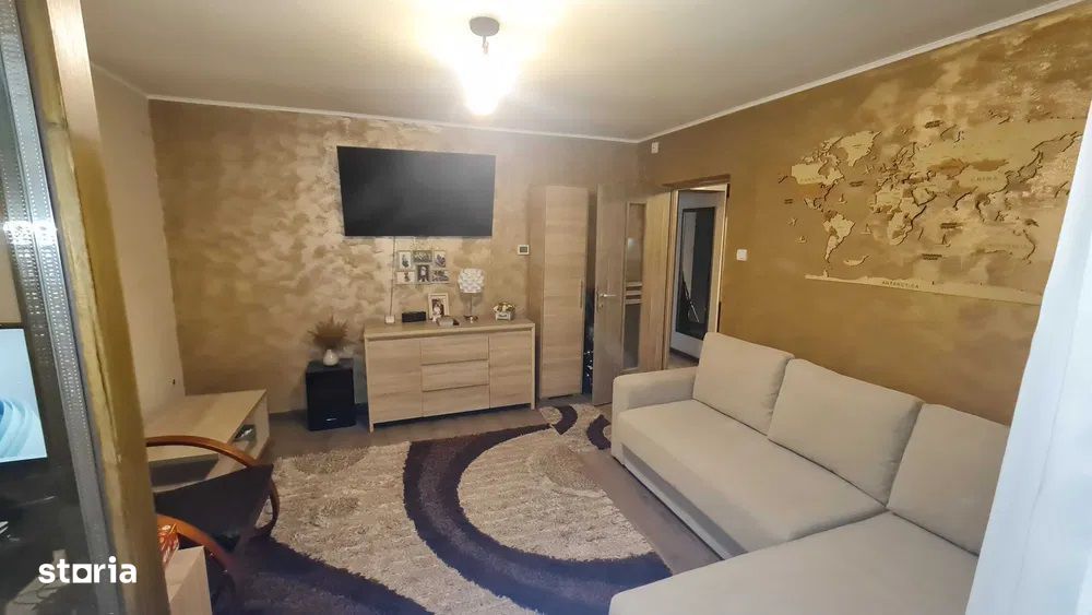 Tudor - Apartament 3 camere - Str. Moldovei