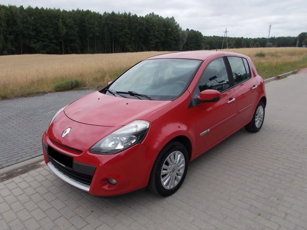 Renault Clio III (2005-2012) 1.2 16V Luxe Dynamique 2010