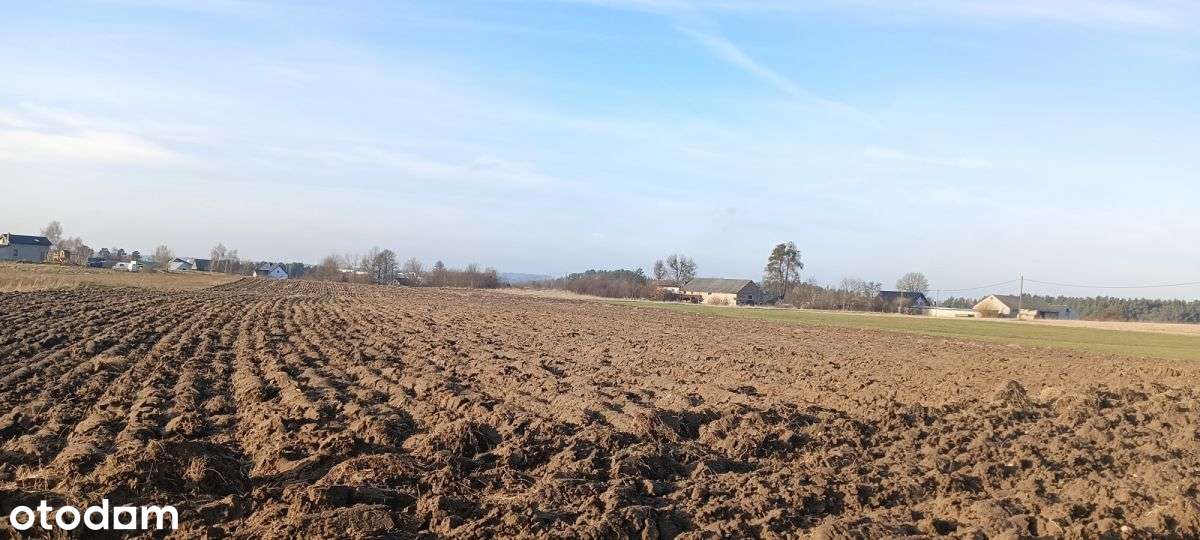 3 działki budowlane w Gowinie, dobra cena!-7