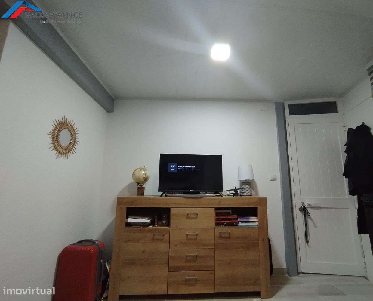 Apartamento T1 em Moradia na zona Histórica da Figueira da Foz - Grande imagem: 2/12