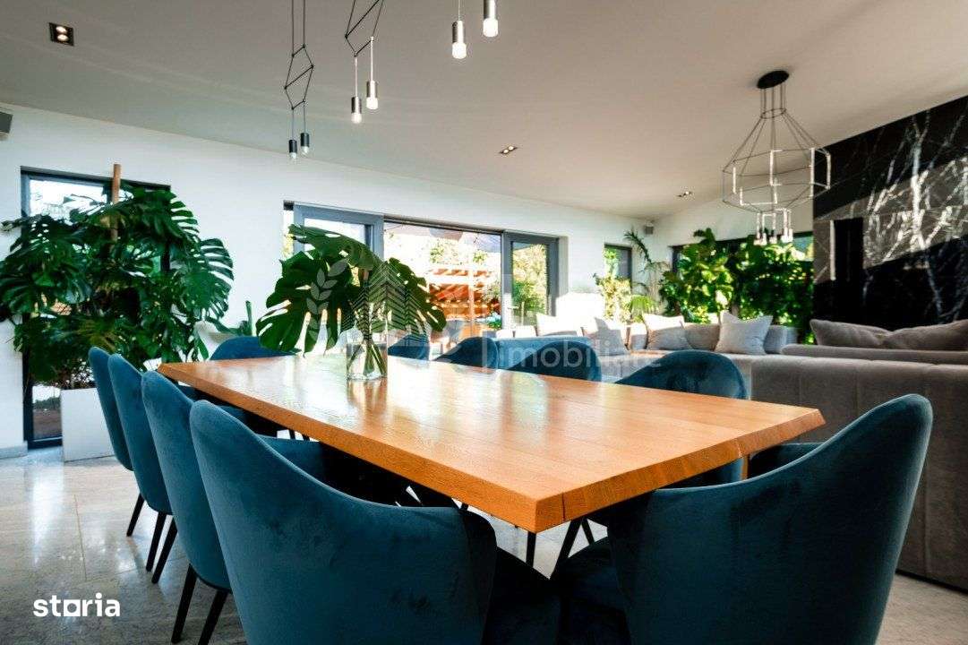 Vila exclusivista cu 6 camere | Teren 930mp | Front 30m | Faget - Imagine principală: 3/19