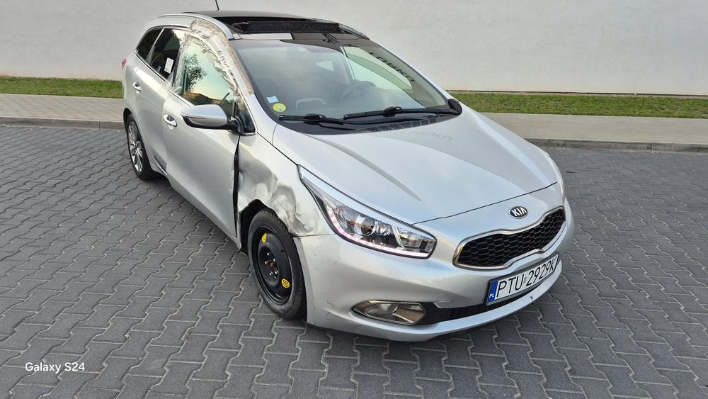 Kia Ceed II 2013