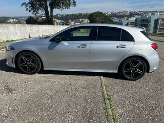 Mercedes-Benz A 180 d AMG Line Aut.