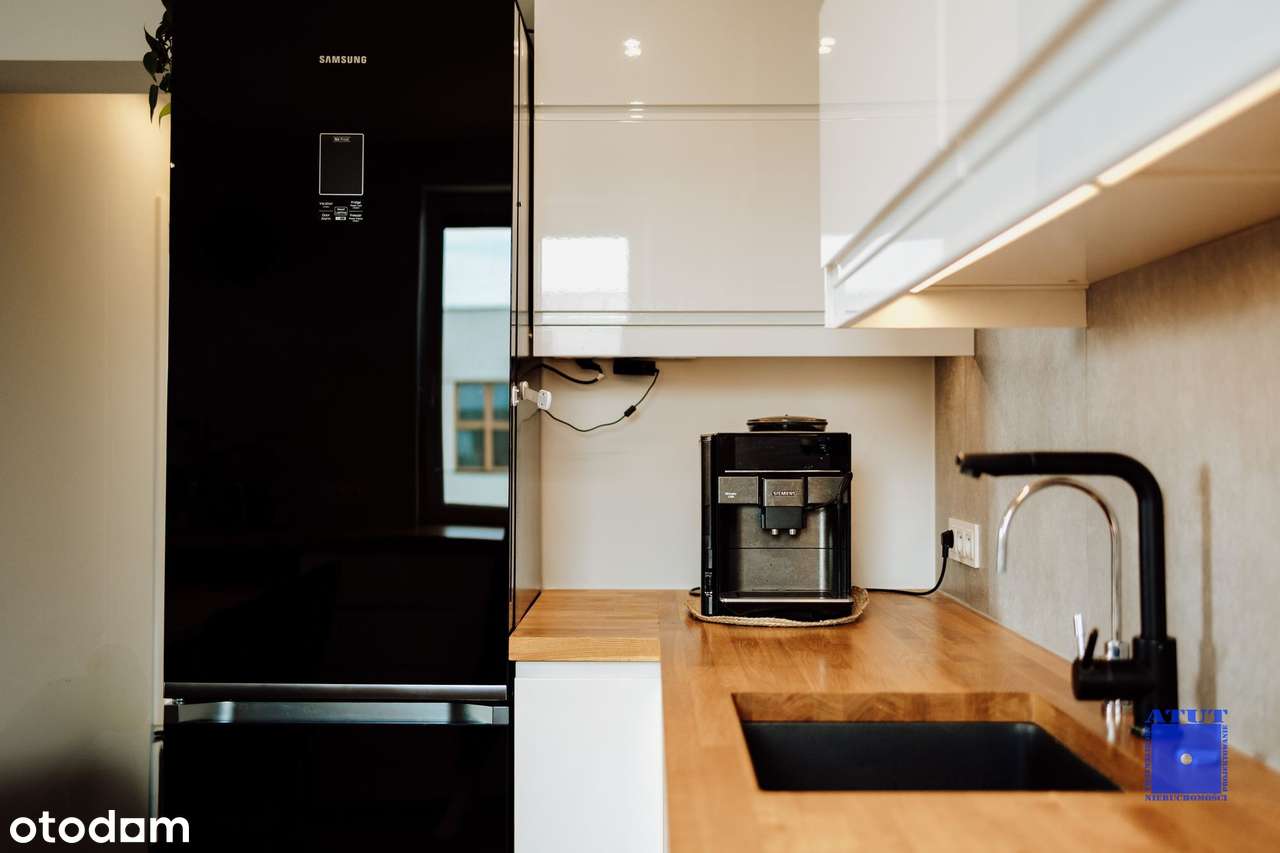 Luksusowy apartament - 5 pokoi; klimatyzacja, 2 balkony-6