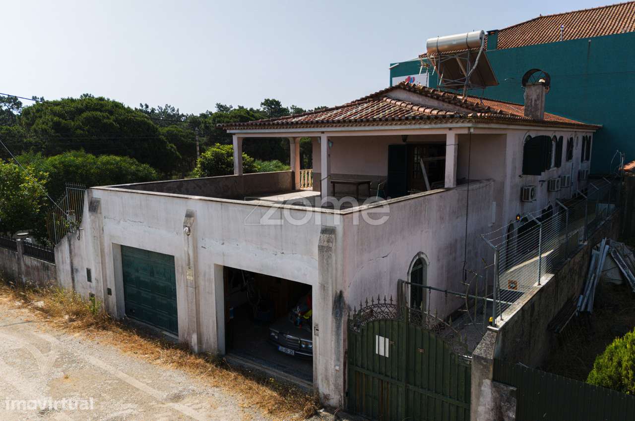 Moradia única T6+Terreno - Fonte da Telha - Grande imagem: 5/25