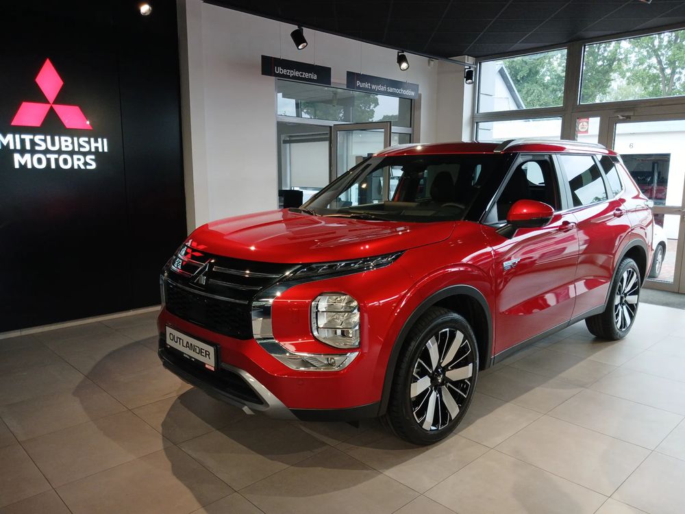 Mitsubishi Outlander IV (2021-) Intense 2025
