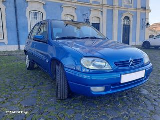 Citroën Saxo 1.5 D Exclusive