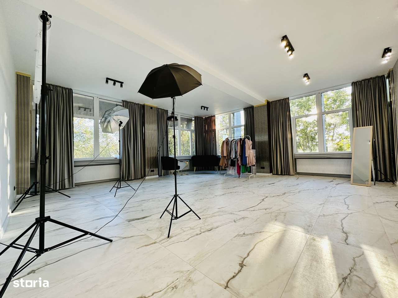 Spațiu comercial/birouri – 237 mp utili |Metrou Dimitrie Leonida-9