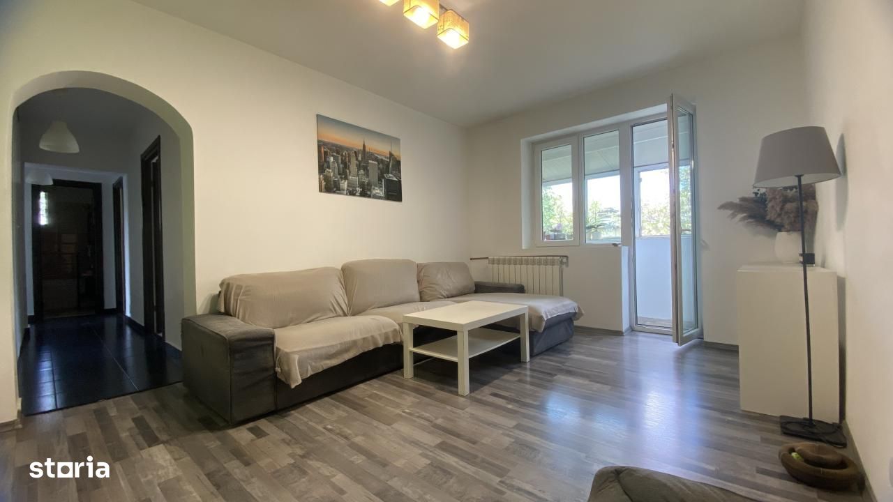 Apartament 4 camere renovat complet langa Piata Gorjului, Militari